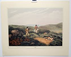 Image result for Shooting, Hunting, Fieldsports on Art prints from 1700's to 1900's