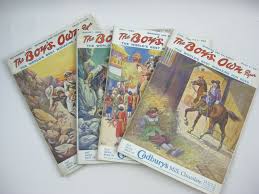 Image result for boys own paper