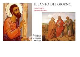 Image result for Santa Maria di Cleofa