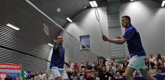 Image result for Holyrood Polska Badminton Club
