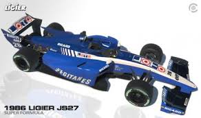 Image result for Ligier JS27