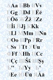 Image result for russian alphabet