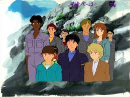 「マーベット・フィンガーハット 機動戦士Vガンダム」の画像検索結果