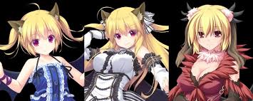 「リリアンヌ=ムーシェ(リリィ)」の画像検索結果