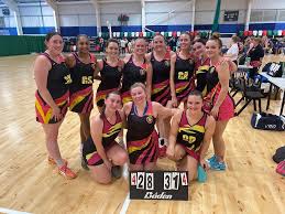 Image result for The Angels Netball Club