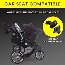 Image result for Jeep Overland Jogging Stroller Minnie Driver