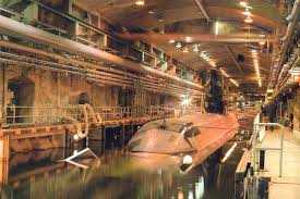 Image result for Musko underground naval base
