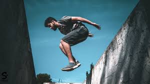 Image result for Les Voleurs Parkour Club
