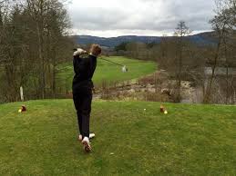 Image result for Killin Golf Club