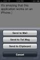 Dragon Dictation