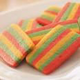 Rainbow Butter Cookies Recipe | Taste of Home Recipes