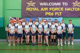 Image result for Raf (High Wycombe) Badminton Club