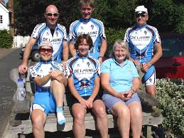 Image result for De Laune Cycling Club