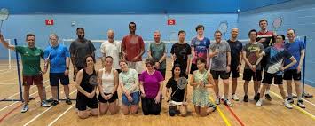 Image result for Harpenden Badminton Club