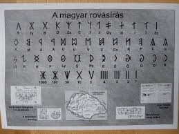 Image result for rovásírás
