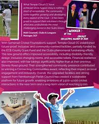 Image result for Temple Cloud Cricket Club