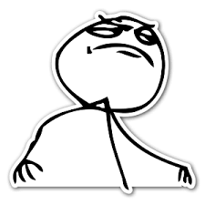 Image result for meme rage guy