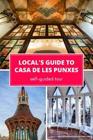 Image result for casa de les punxes