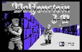 Image result for wolfenstein 3d