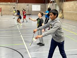 Image result for Pickley Green Panthers Junior Badminton Club