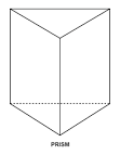 Prism coloring page