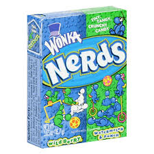 Image result for nerds wonka