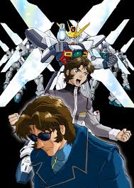 「ジャミル・ニート 機動新世紀ガンダムX」の画像検索結果