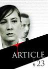 LE FILM "ARTICLE 23" A FAIT DÉBAT...AVEC JEAN-PIERRE DELEPINE, LE ... - ARTICLE-23-copie-1