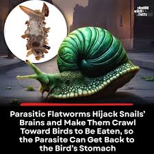 Attēlu rezultāti vaicājumam “Leucochloridium paradoxum larva”