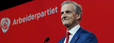 Image result for Jonas Gahr Støre