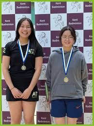 Image result for Kent Badminton Club