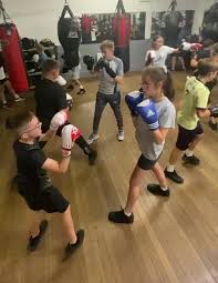 Image result for Harlow Boxing Club