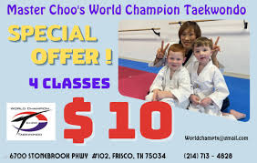 Image result for Championship Martial Arts Frisco