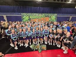 Image result for Horwich Hunters Cheerleading Squad