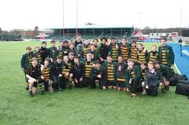 Image result for St Benedicts Rfc
