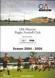 Image result for Old Albanian Rugby Football Club