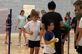 Image result for Herefordshire Badminton Club