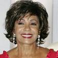 Dame Shirley Bassey.