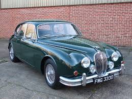 Image result for British Racing Green 1966 Jaguar