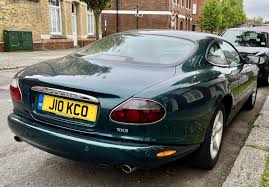 Image result for Racing Green 1990 Jaguar