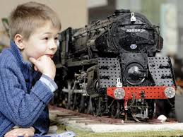 Image result for Telford and Ironbridge Meccano Society