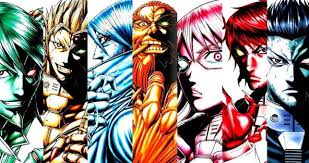 「セルゲイ・セレズニョフ テラフォーマーズ」の画像検索結果