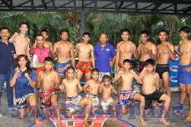 Image result for S J T B Thai Boxing Gym