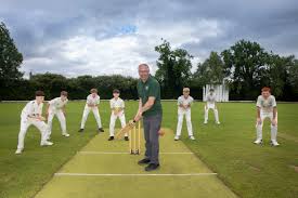 Image result for Pontblyddyn Cricket Club