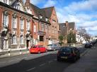 scene of boxing matches - via Daymix