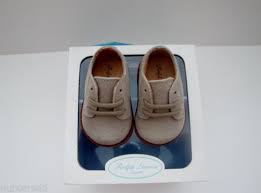 Just like Papa's! NIB Ralph Lauren Layette Infant Boys Morgan ...