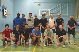 Image result for Isle Of Wight Badminton Club