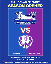 Image result for Hastings & Bexhill Rugby Football Club