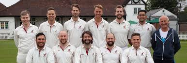 Image result for Rushden Wanderers Cricket Club