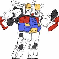 「フィル・アッカマン ∀ガンダム」の画像検索結果